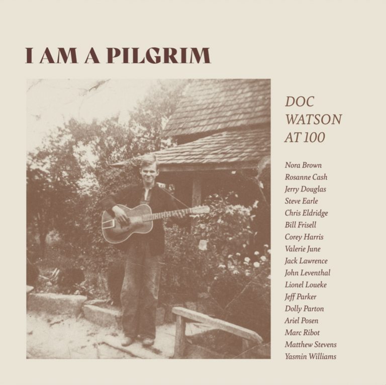 Jeff Parker + Matthew Stevens Share “Alberta” From I Am A Pilgrim: Doc Watson at 100 Tribute Album