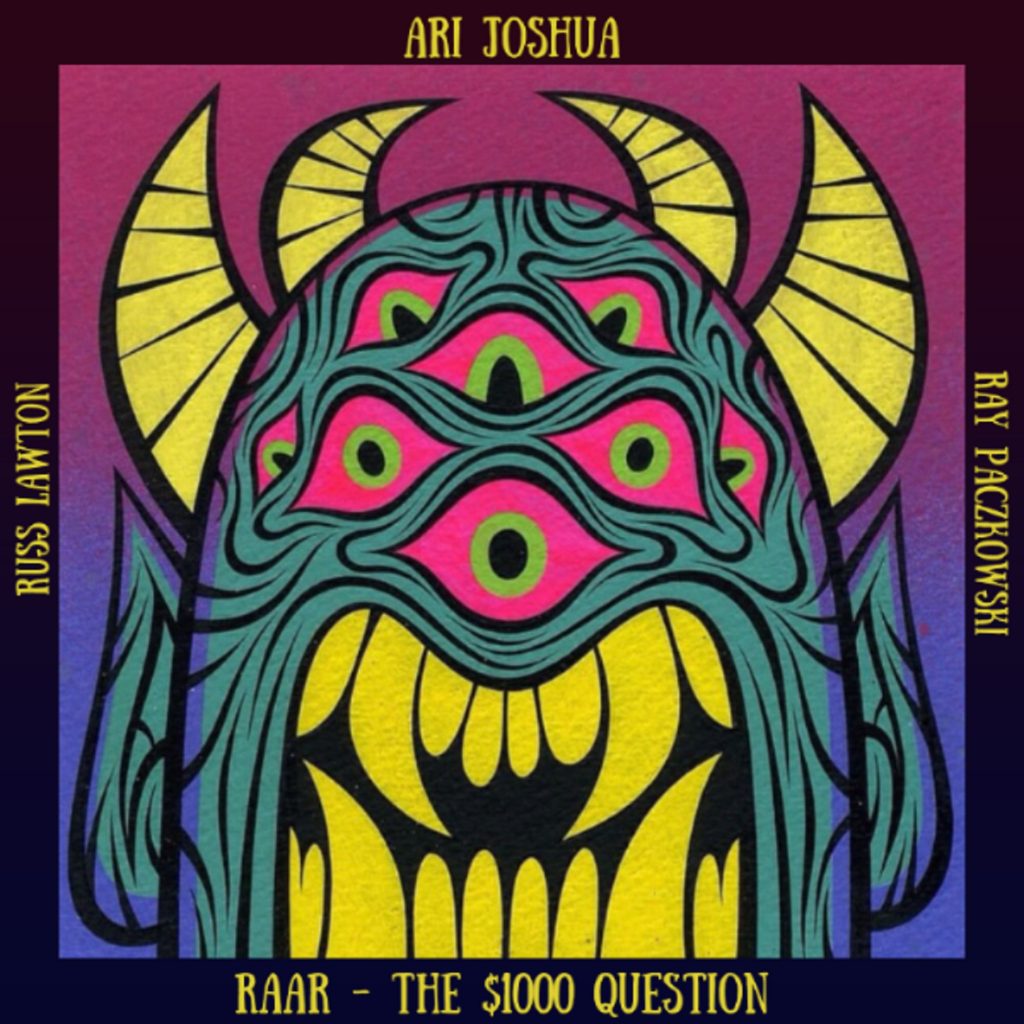 The Music Factory Label shares ‘The $1000 Question’