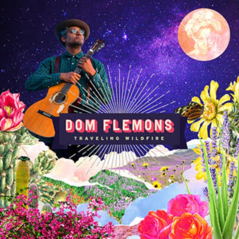 Dom Flemons’ new song “It’s Cold Inside” debuts today; watch the official music video