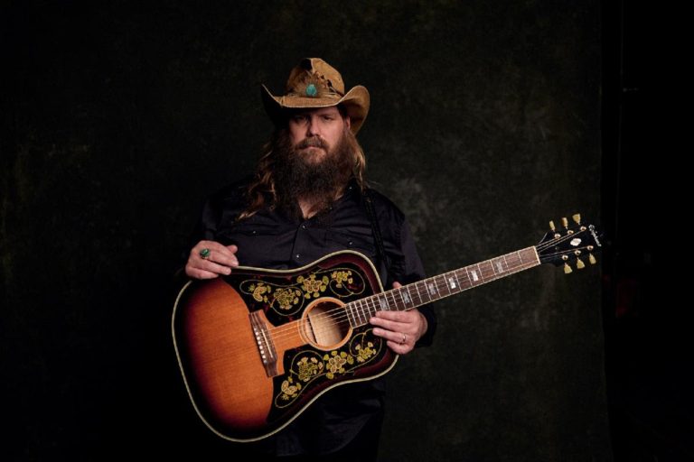 Introducing the Epiphone Chris Stapleton Frontier, A Rare Epiphone Acoustic, Handcrafted in Bozeman, Montana by Gibson’s Expert Acoustic Luthiers