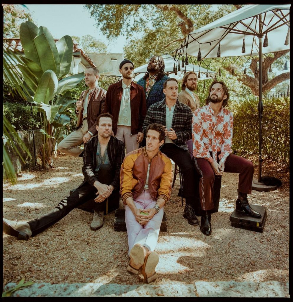 The Revivalists Release Politically Charged Album Track “The Long Con"