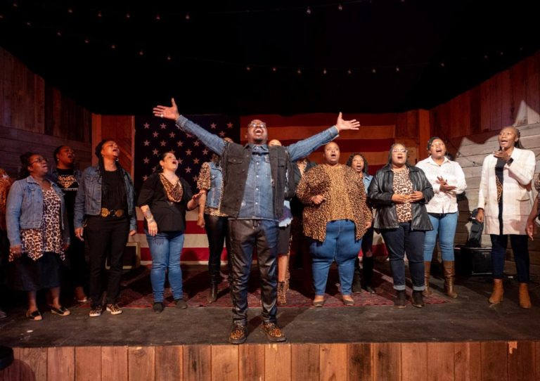 “Strange Things Happening: A Tribute to Sister Rosetta Tharpe”