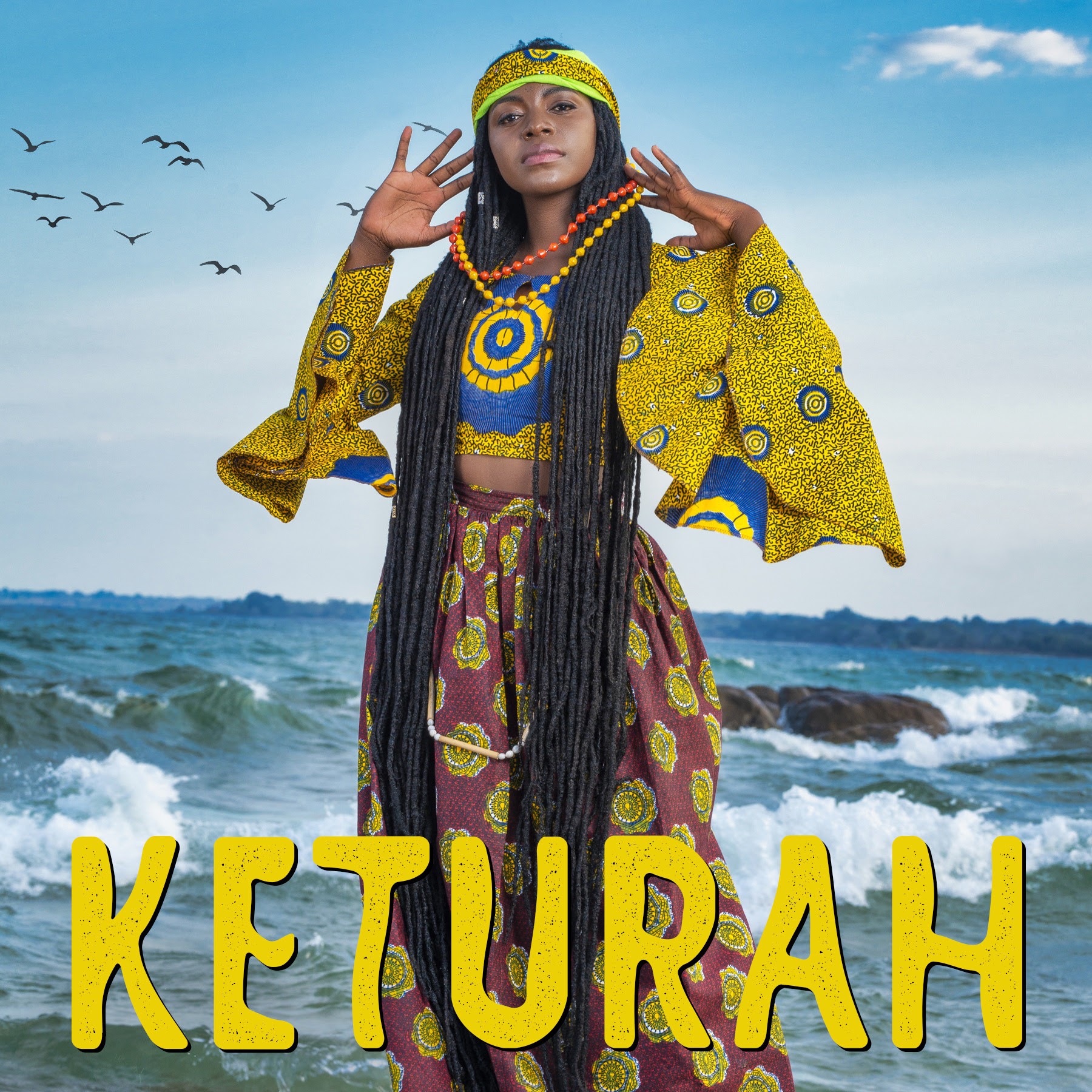 Powerful new voice from Malawi, Keturah announces debut album, first single with Playing for Change