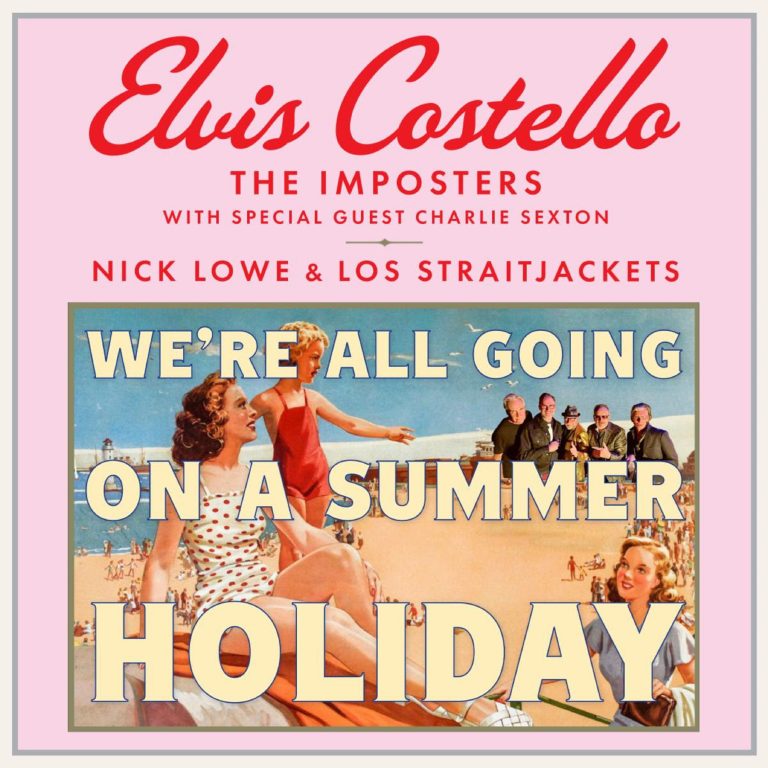 Elvis Costello & The Imposters Announce Summer Tour