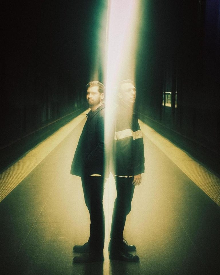 ODESZA Announce 2023 Tour Dates