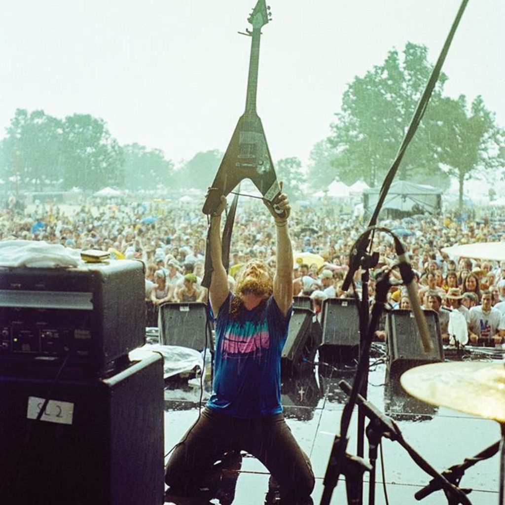 My Morning Jacket to officially release Bonnaroo 2004 "Return to Thunderdome" set