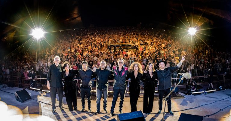 Joe Bonamassa Releases Stunningly Sweeping Live Rendition Of “Time Clocks”