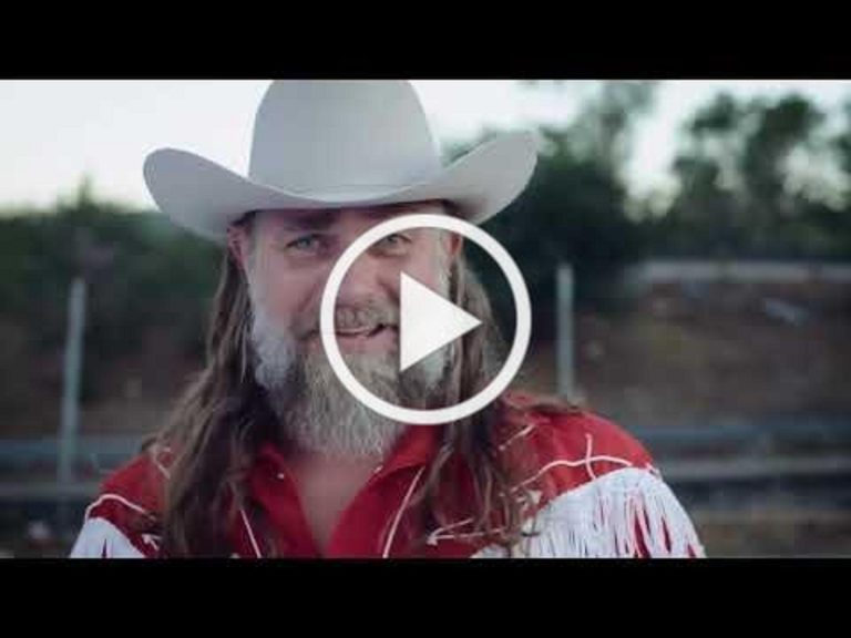 Watch the Full Length Art Film 'The White Buffalo: Year of the Dark Horse'