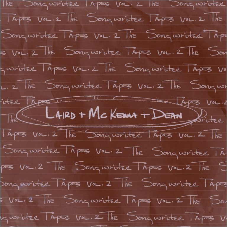 Luke Laird, Lori McKenna, And Barry Dean Release The Songwriter Tapes Vol. 2