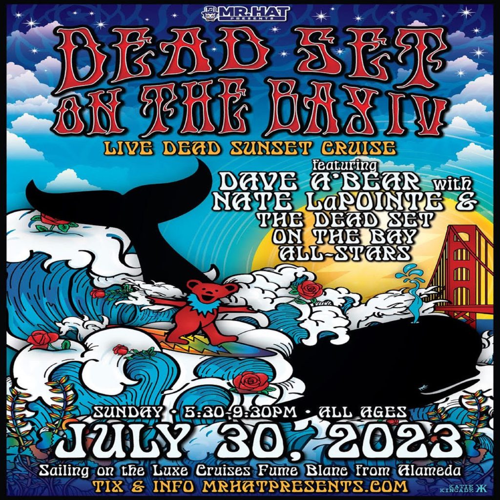 DEAD SET ON THE BAY IS BACK!