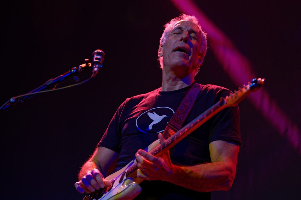 Grateful Web Interview with Jeff Pevar of The Gilmour Project