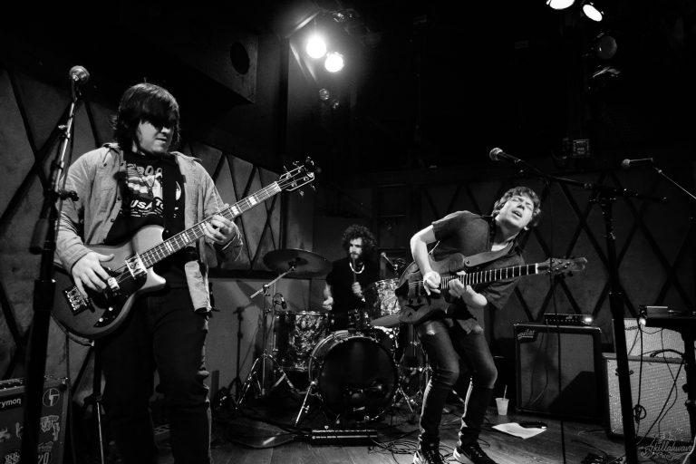 Baked Shrimp | Rockwood Music Hall | 4/7/2023