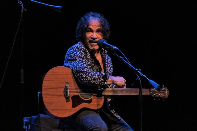John Oates | Lobero Theatre | 4/13/23