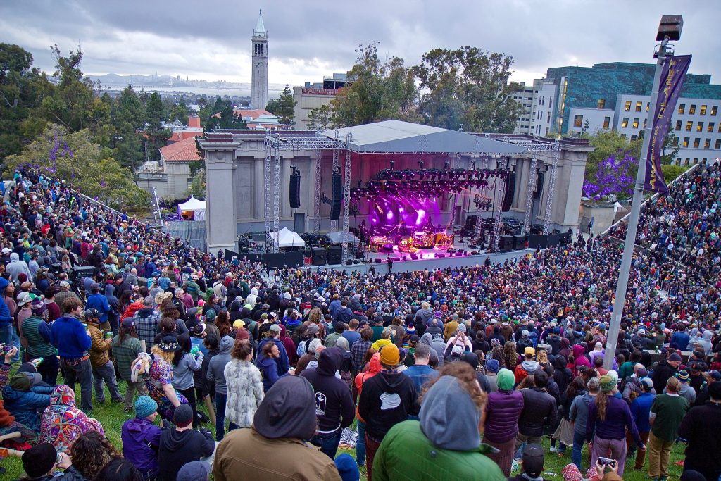 Phish | Greek Theatre | 4/17/23