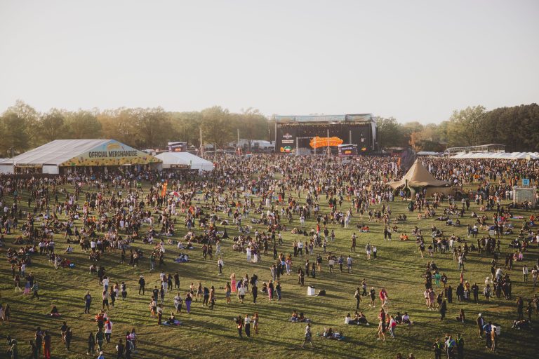 DREAMVILLE FESTIVAL CELEBRATES SOLD-OUT WEEKEND IN RALEIGH   HOSTING 100,000 TOTAL ATTENDEES ACROSS TWO DAYS