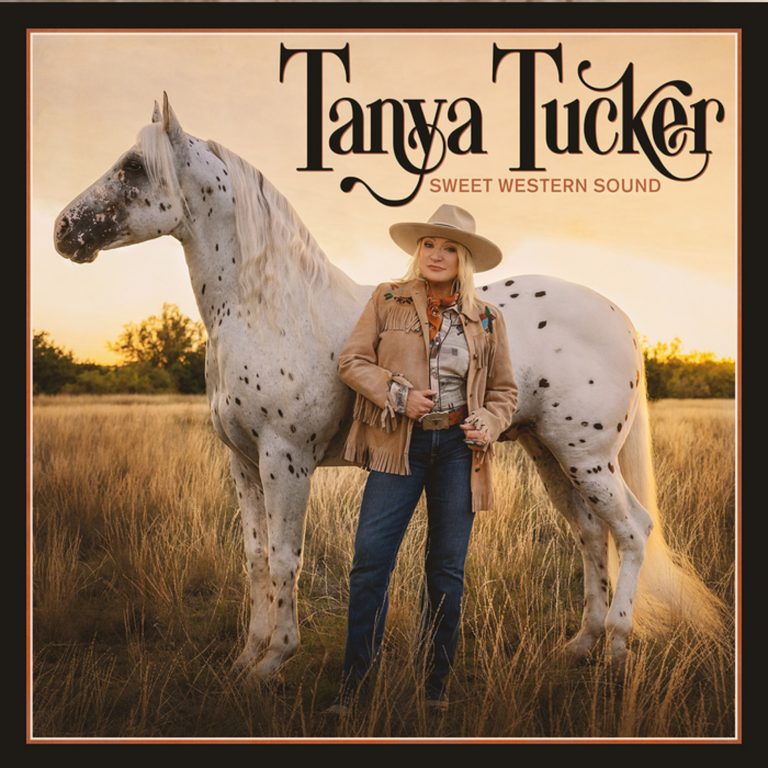 Country Music Hall of Fame Inductee Tanya Tucker to release new album SWEET WESTERN SOUND June 2, first single “Kindness” out today
