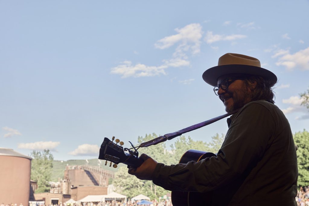 Jeff Tweedy Announces Summer North American Tour