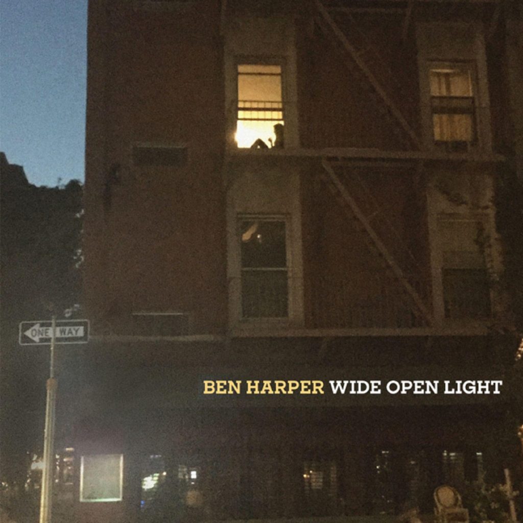 Ben Harper Announces New Album 'WIDE OPEN LIGHT' Out June 2; Shares Tour Dates