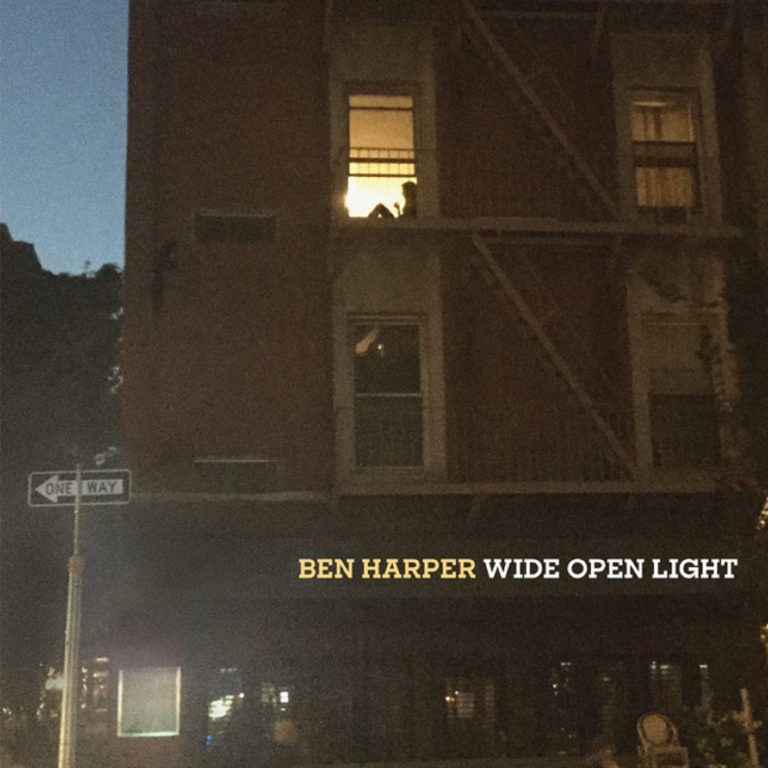 Ben Harper Announces New Album 'WIDE OPEN LIGHT' Out June 2; Shares Tour Dates