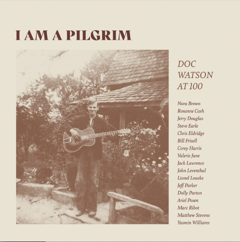 Valerie June & Bill Frisell pay tribute to Doc Watson, listen to “Handsome Molly”