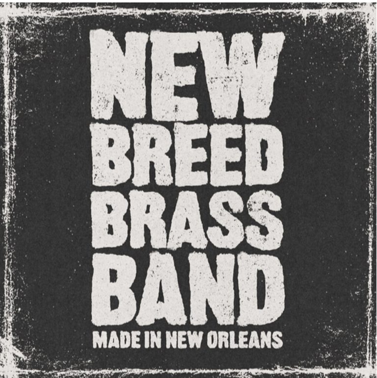New Breed Brass Band drops new single feat. bounce legend Big Choo, Kango Slim and Trombone Shorty