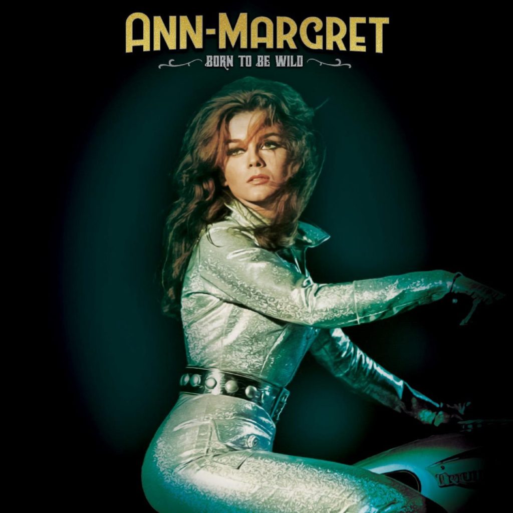 Ann-Margret's First Album in Over a Decade Features Star-Studded Guestlist
