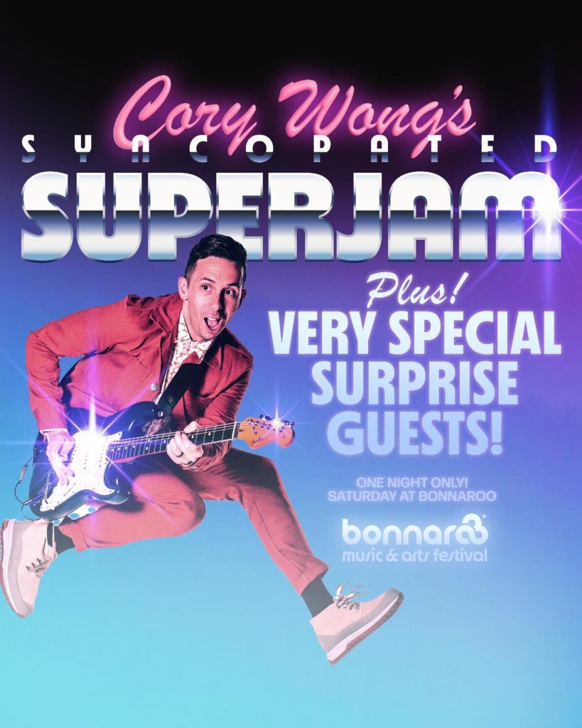Bonnaroo announces the 2023 Superjam