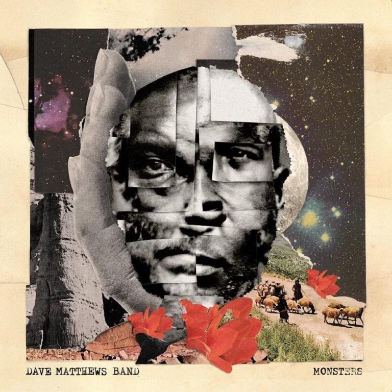 Dave Matthews Band Releases New Single "Monsters" Ahead of 2023 North American Headline Tour