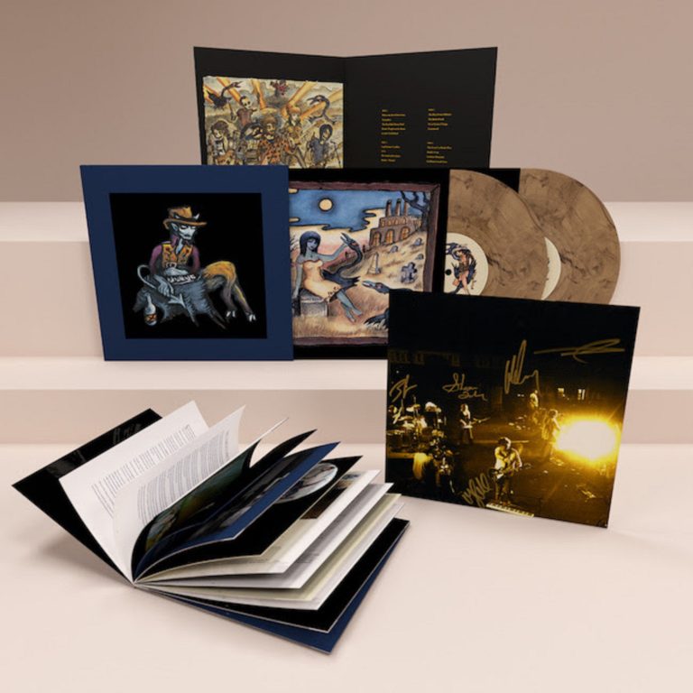 Drive-By Truckers To Release "The Complete Dirty South" June 16