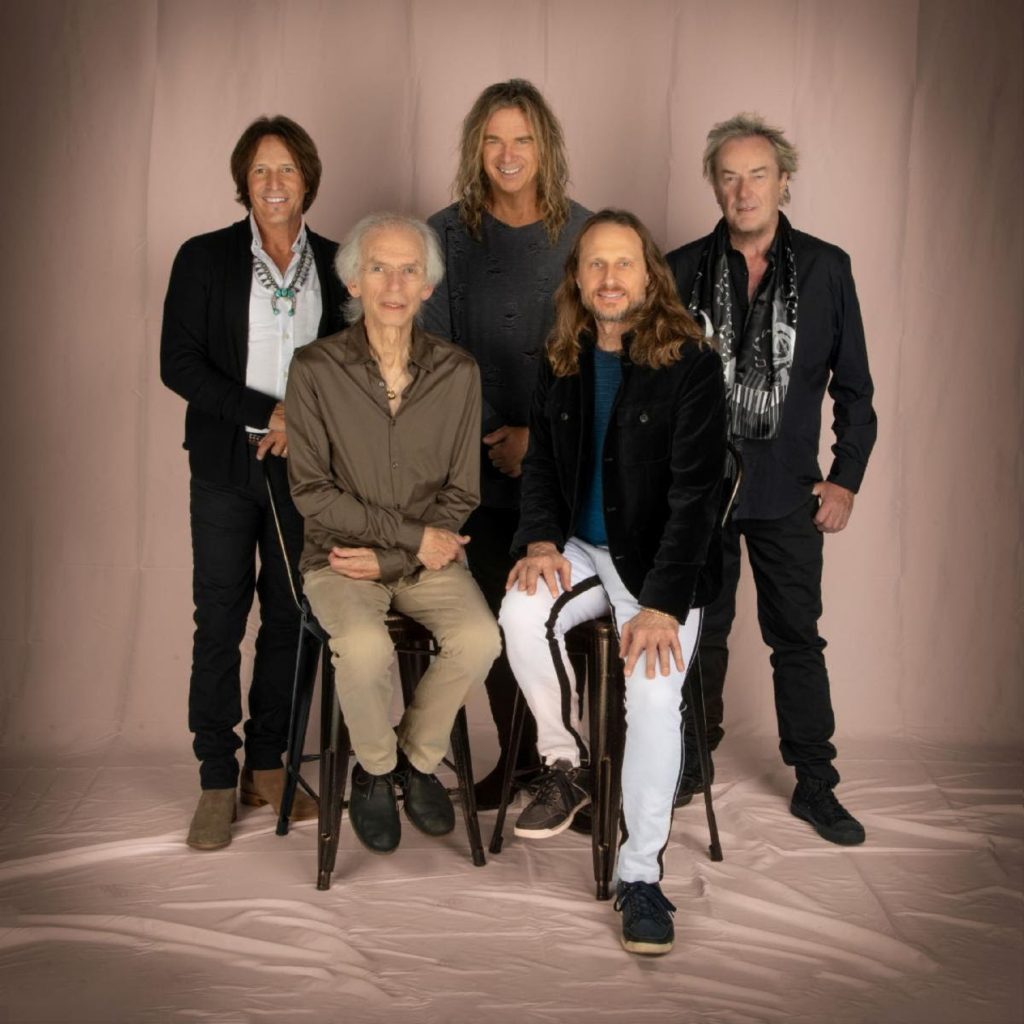 YES Today Launch “All Connected,” Second Single From New Studio Album ‘Mirror To The Sky’ Out 5/19