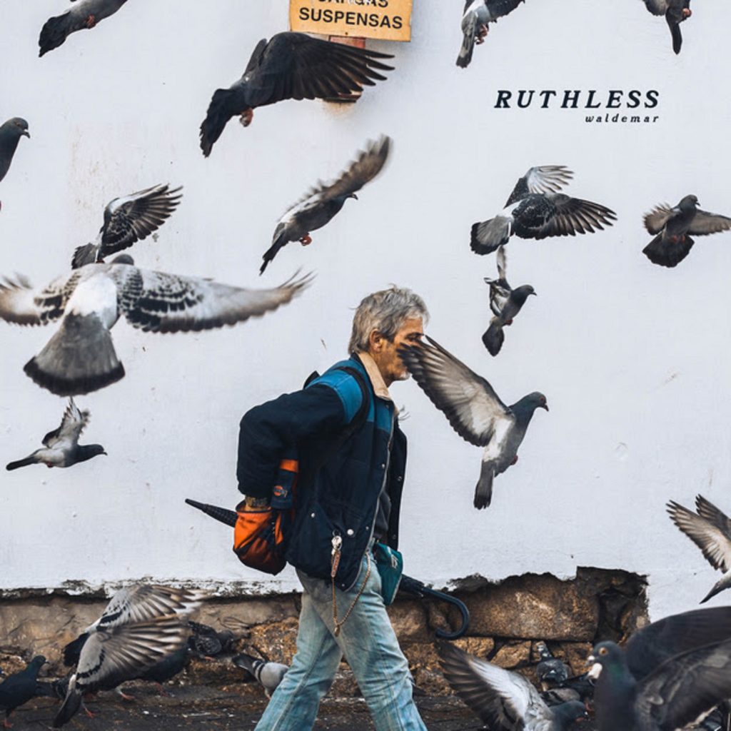 Waldemar is Stuck in "Limbo" on Forthcoming Debut RUTHLESS (self-release, out 5/5)