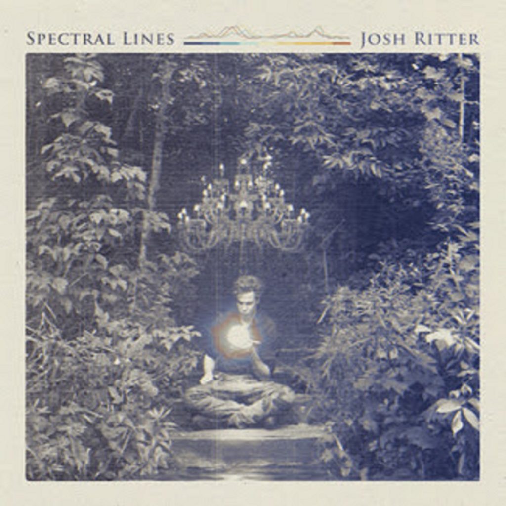 Josh Ritter’s new album "Spectral Lines" out today