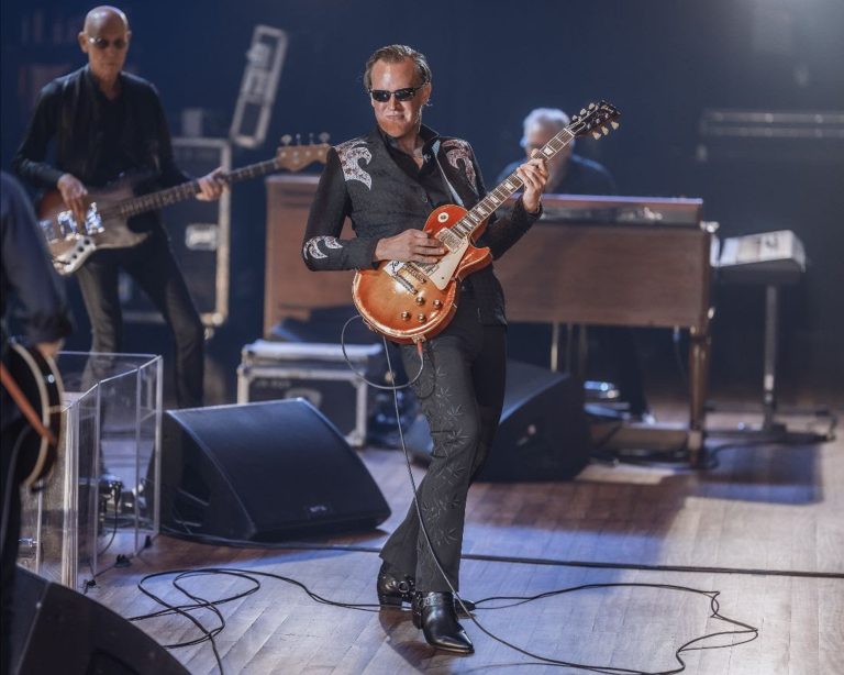 Joe Bonamassa Announces 26-date, coast-to-coast U.S. Fall Tour