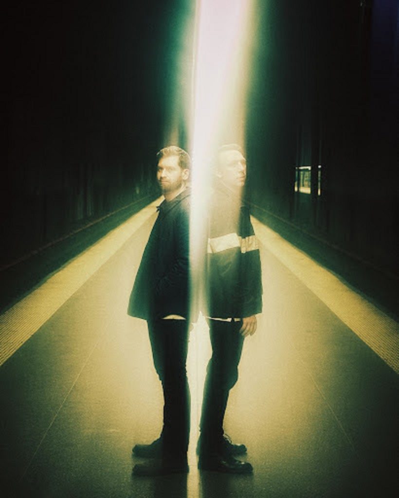 ODESZA Perform Surprise Guest DJ Set At Coachella’s Do Lab