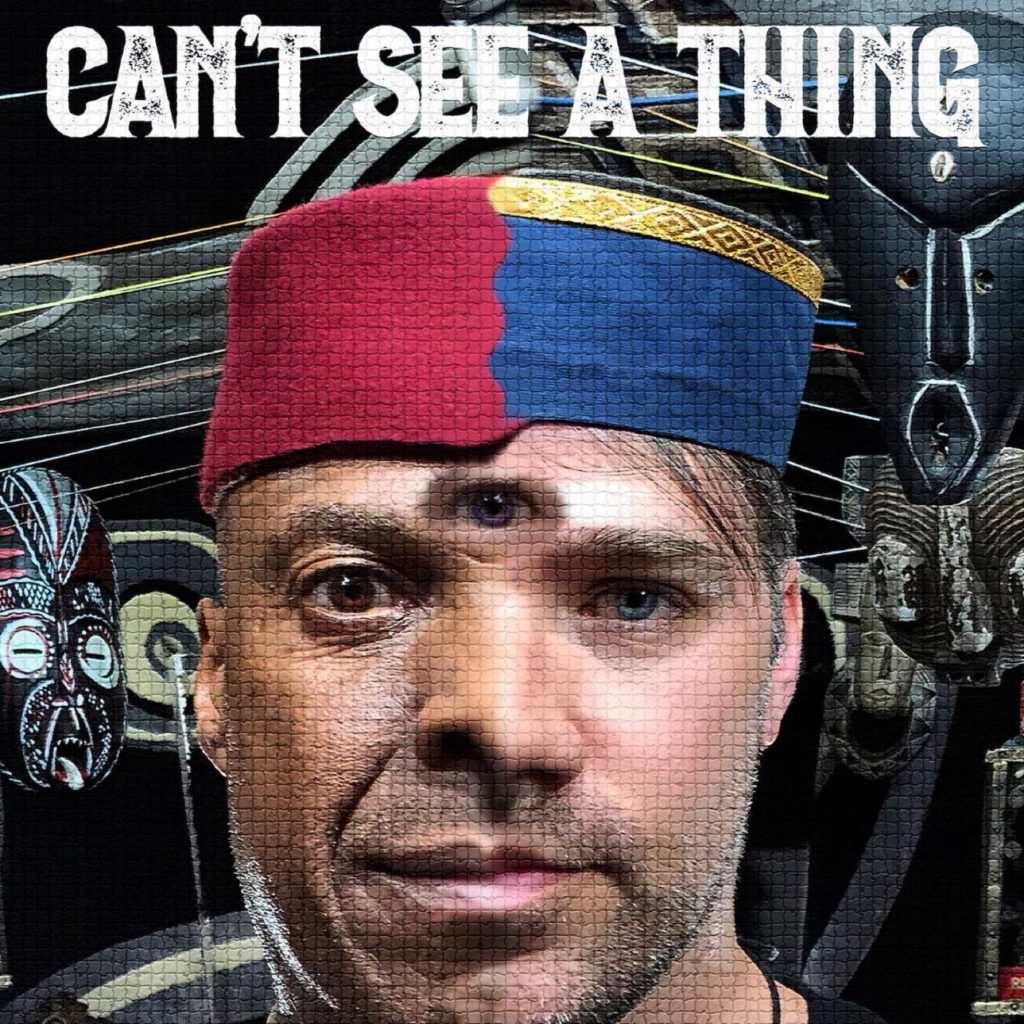 Graham Czach shares anti-racism single "Can't See A Thing" feat. Angelo Moore of Fishbone ahead of LP