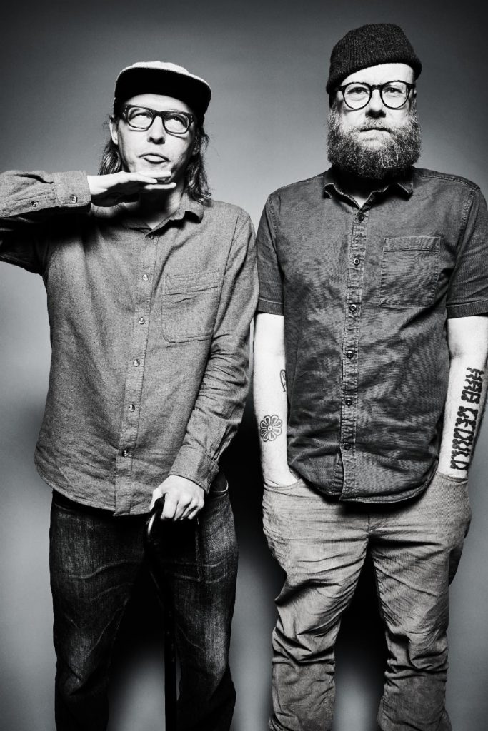 Mike Doughty's Ghost of Vroom returns with new song; new album out September 1