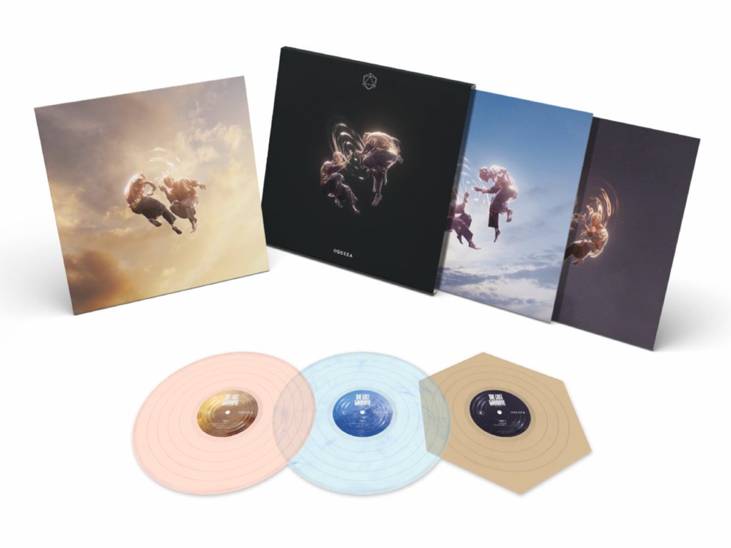 ODESZA Drops Surprise Deluxe Edition of GRAMMY-Nominated 'The Last Goodbye'