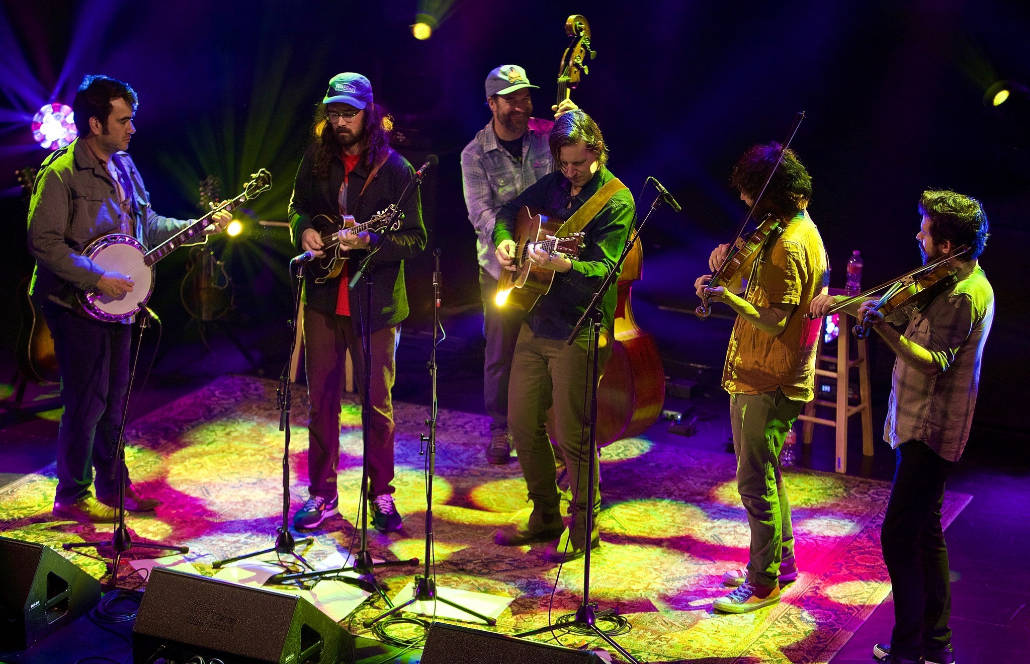 Mighty Poplar | Washington's | 5/9/23