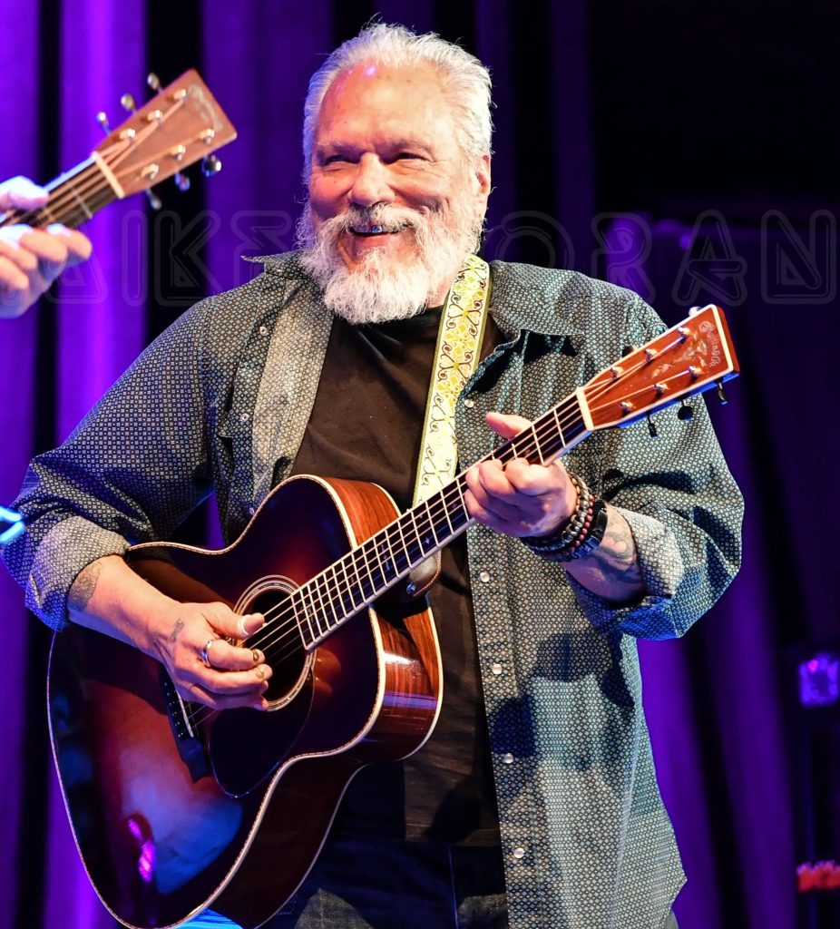 JORMA KAUKONEN COMNES TO CITY WINERY BOSTON JUNE 23