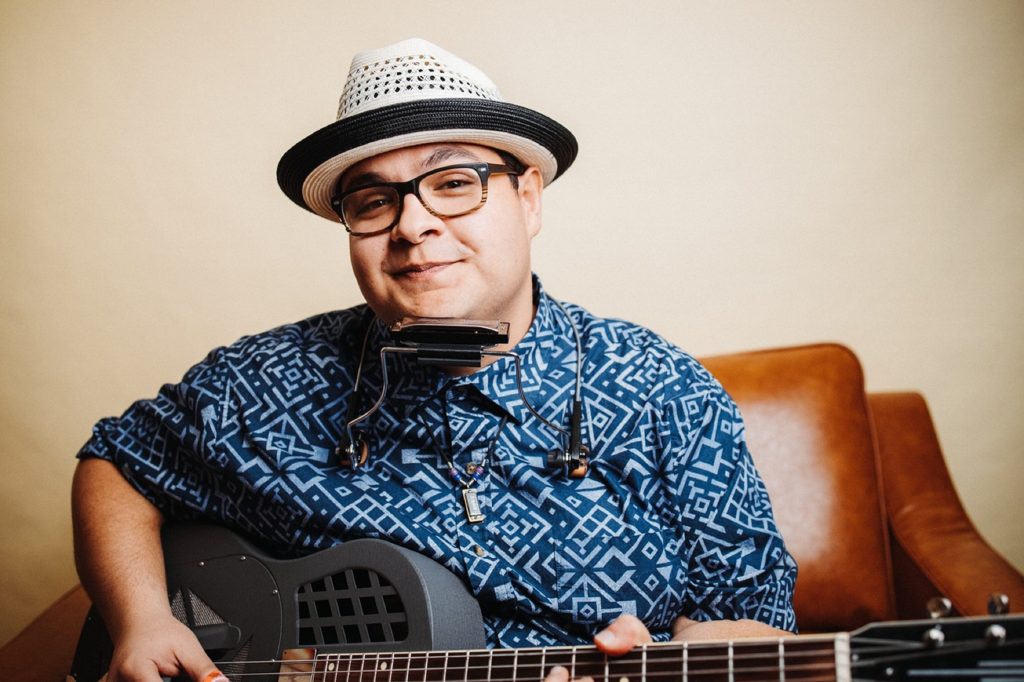 Nic Clark Releases Sophomore Studio Album, Produced By Charlie Hunter