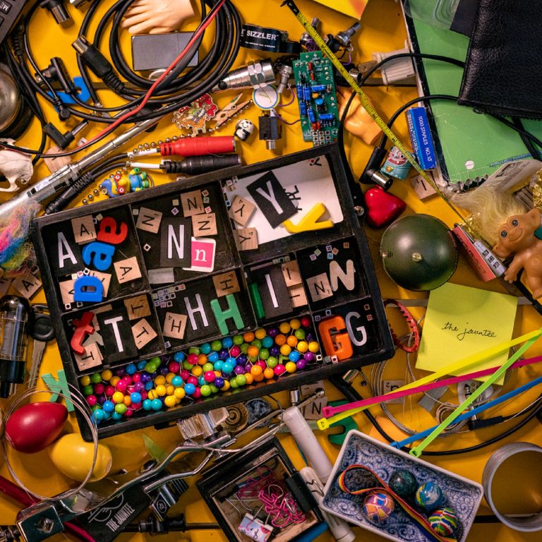 The Jauntee Detail New Album ‘Anything’ Imparting a Message of Inclusivity with Lead Single “Brick By Brick”