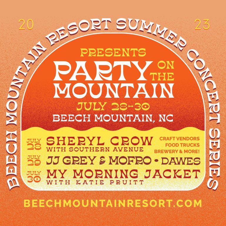 BEECH MOUNTAIN RESORT EXPANDS 2023 SUMMER MUSIC SERIES