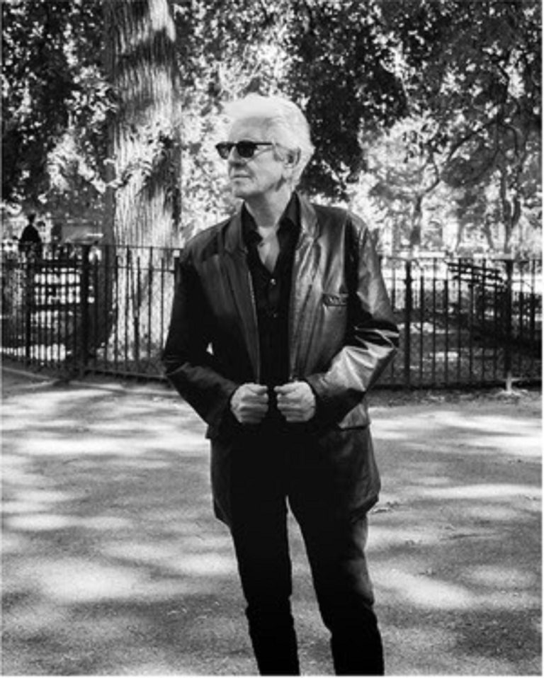 Graham Nash: Enduring Images photo exhibit runs at NYC's City Winery 5/11 – 7/11