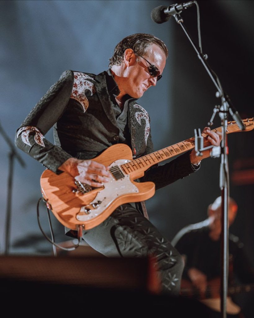 Blues-Rock Superstar Joe Bonamassa To Make His Hollywood Bowl Debut