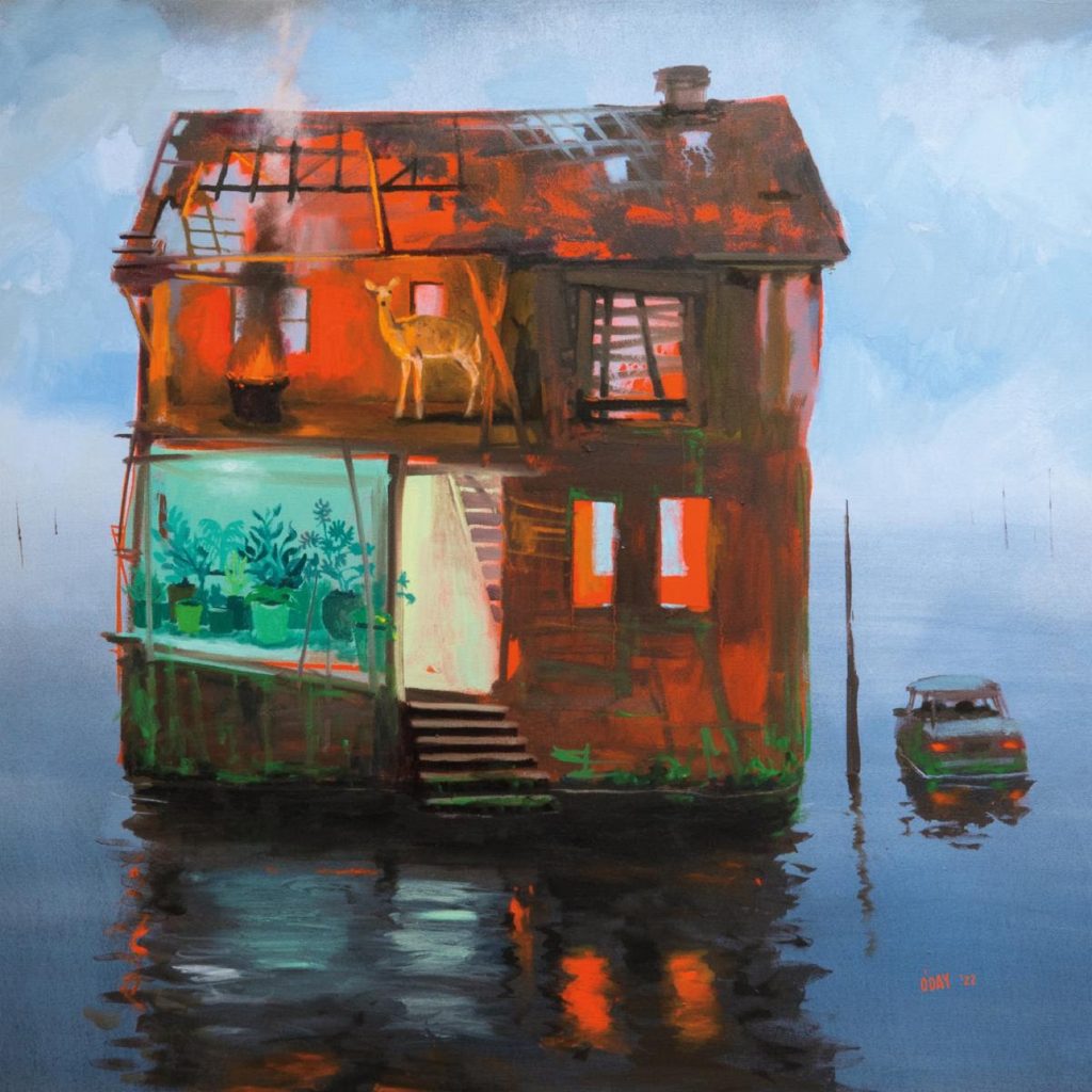 Greensky Bluegrass share new song 'Congratulations & Condolences'