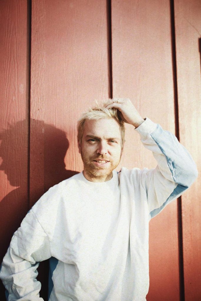 Trevor Hall announces new album and shares new song 'Hello My Son'