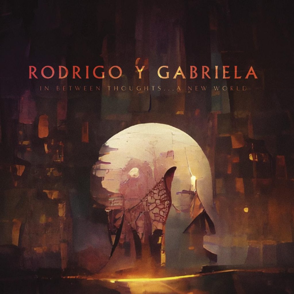 Rodrigo y Gabriela share new live performance video; on tour now!