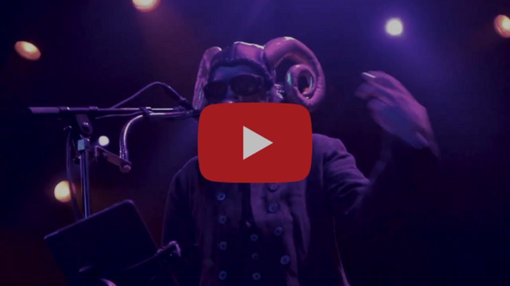 Primus, Tool, Queens of the Stone Age perform "Ænima" by Tool