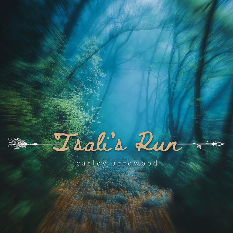 Carley Arrowood’s “Tsali’s Run” is a fiery instrumental that shows off her fiddle prowess