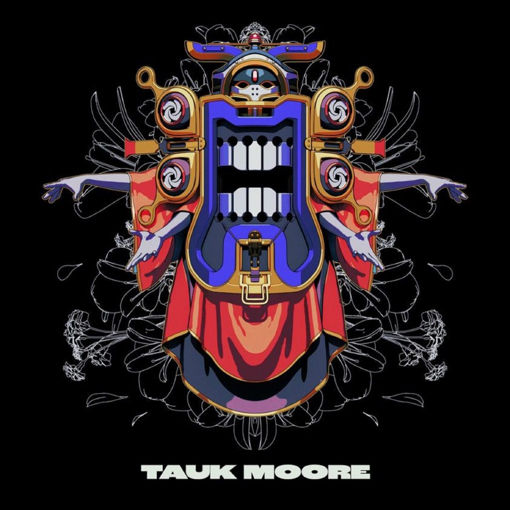 TAUK Moore Unleash Masterful Debut LP TAUK Moore